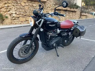 moto triumph
