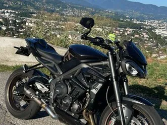 triumph street triple 765 rs