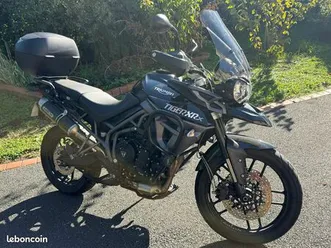 triumph tiger 800 xrx