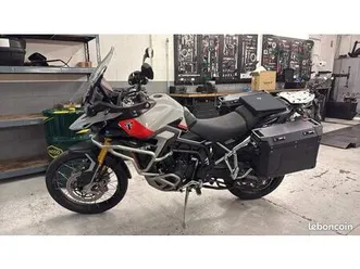 triumph tiger 900 rally pro