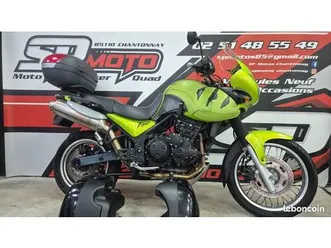 triumph tiger 955i garantie 6 mois
