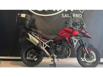 vendo triumph tiger 900 gt pro (2024 - 25) usata a salerno (codice 9894585) - moto.it