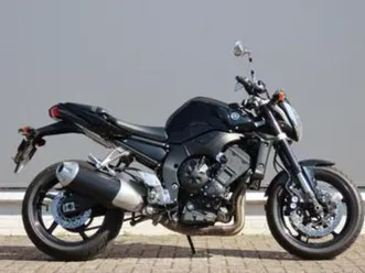 yamaha fz1 (bj 2007) — motoren | yamaha — marktplaats