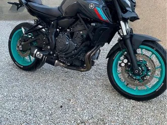 yamaha mt 07 2022 a2