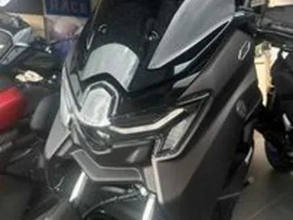 yamaha nmax 125 base o tech max