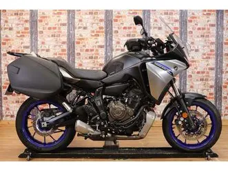 used yamaha tracer 7 gt for sale in poole