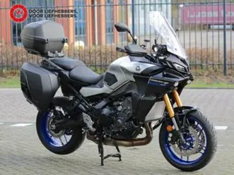 yamaha tracer 9 gt (bj 2021) — motoren | yamaha — marktplaats