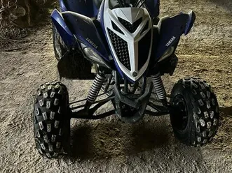 quad yamaha 90yfm rapt or