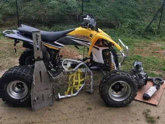quad 450 yfz yamaha