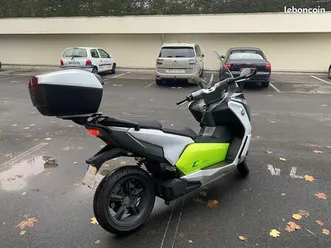 c évolution bmw short range