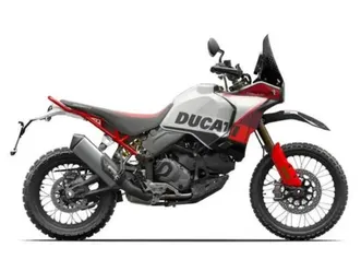 2025 ducati desert x rally
