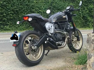 ducati scrambler