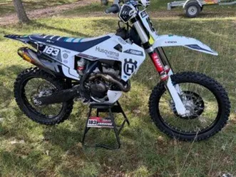 husqvarna 350 fc 2022