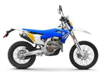 2025 husqvarna fe 501s heritage