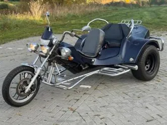 zelfbouw vw trike 3 zitter — motoren | overige merken — marktplaats