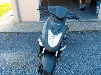 scooter kymco agility