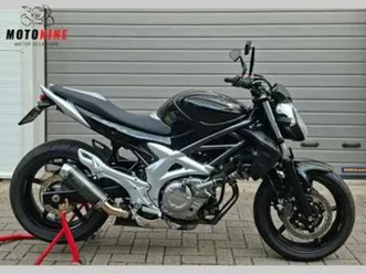 suzuki sfv 650 gladius (bj 2010) — motoren | suzuki — marktplaats