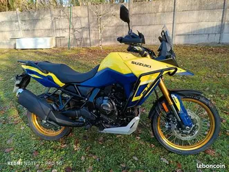 suzuki 800 vstrom de 1ère main
