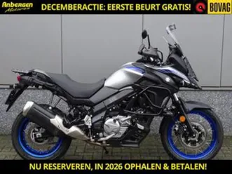suzuki dl 650 v strom (bj 2022) — motoren | suzuki — marktplaats