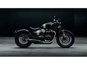 2025 triumph bonneville bobber tfc