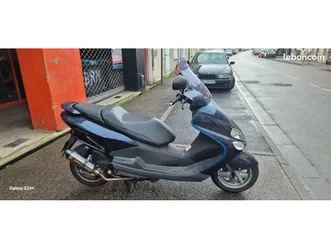scooter yamaha