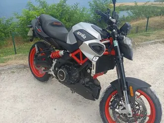 aprilia shiver 900