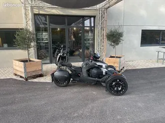 can-am ryker rally 900