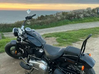 harley davidson softail slim 2019