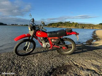 honda xr