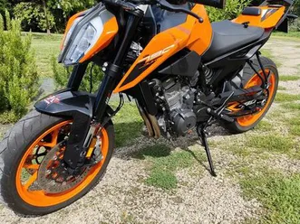 ktm duke 790