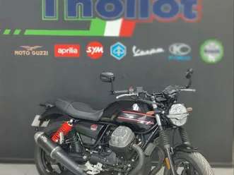 moto guzzi v7 stone spécial édition