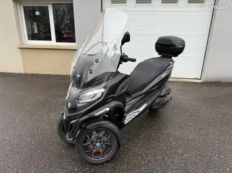 piaggio mp3 530