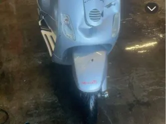 vespa lx 125