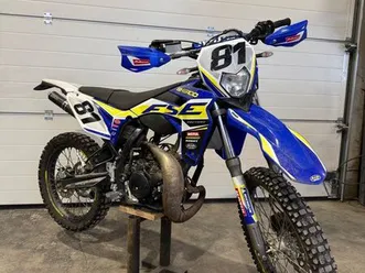 sherco 50 fse