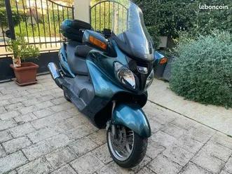 suzuki 650 burgman 20000kms