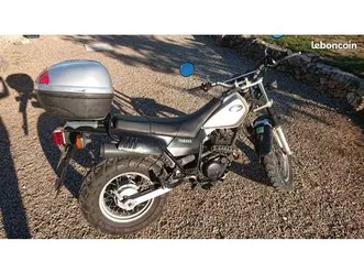 yamaha tw125