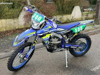 yamaha 250 wrf 2016