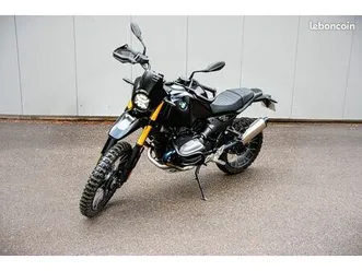 bmw r 12 g/s 2025 - première main ?