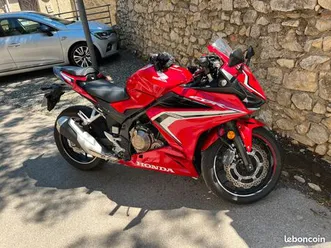 honda cbr 500 r a2