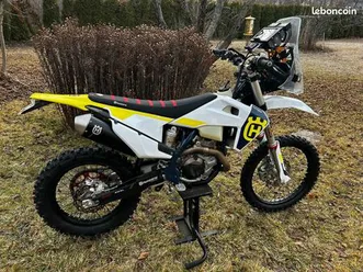 husqvarna 501 rallye