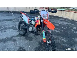 ktm exc 300 tpi 2022