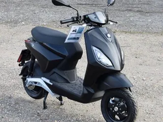 scooter électrique piaggio