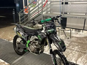 250 kxf 2018