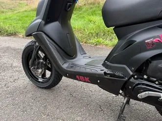 mbk booster naked 12 pouces