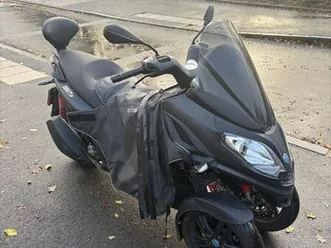 piaggio mp3 300 hpe sport