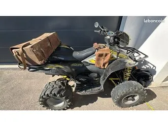 quad polaris scrambler 500 4x4