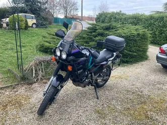 yamaha xtz 660 ténéré