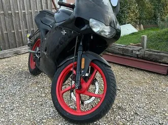 aprilia rs 50 cc
