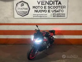 aprilia tuono 660 - euro 5