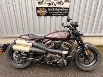 sportster 1250 s